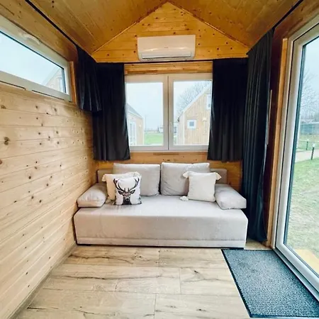 Tiny House Village Ferienhaus *