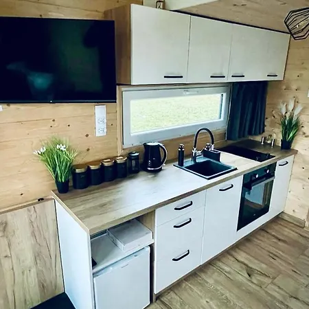 Tiny House Village Ferienhaus