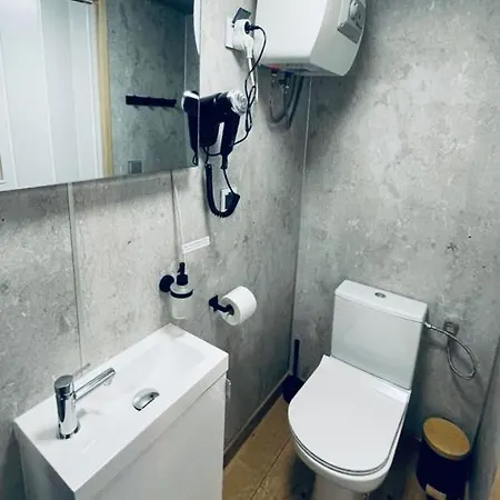 Tiny House Village * Grabce-Towarzystwo