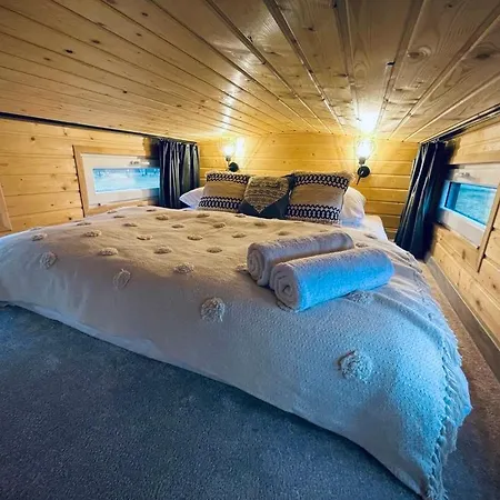 Tiny House Village Grabce-Towarzystwo