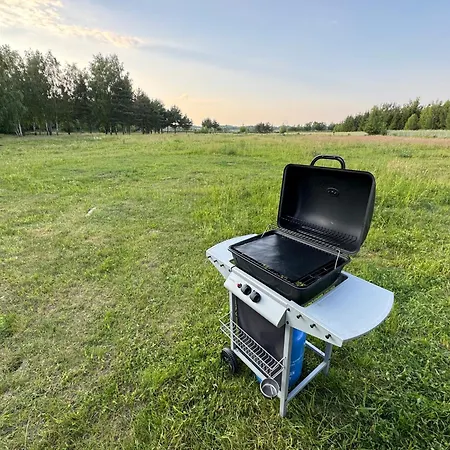 Tiny House Village * Grabce-Towarzystwo