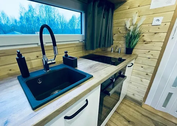 Tiny House Village *