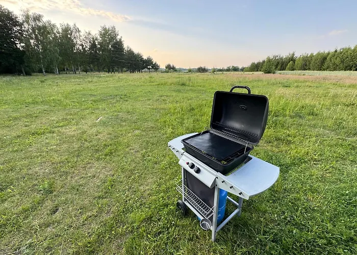 Tiny House Village * Grabce-Towarzystwo